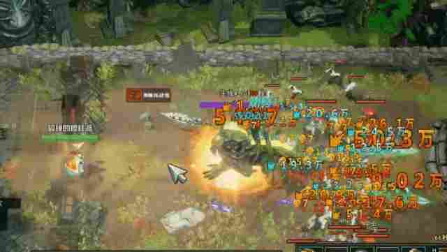 经典玩法，全新体验！来KK官方对战平台《重生魔兽刷刷刷》开启你的收割之旅！