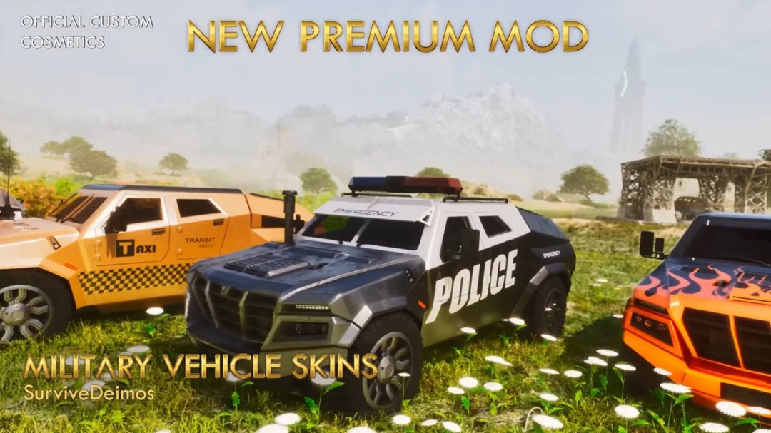 《方舟生存飞升》新史低折扣开启，新生物穴居角兔首曝