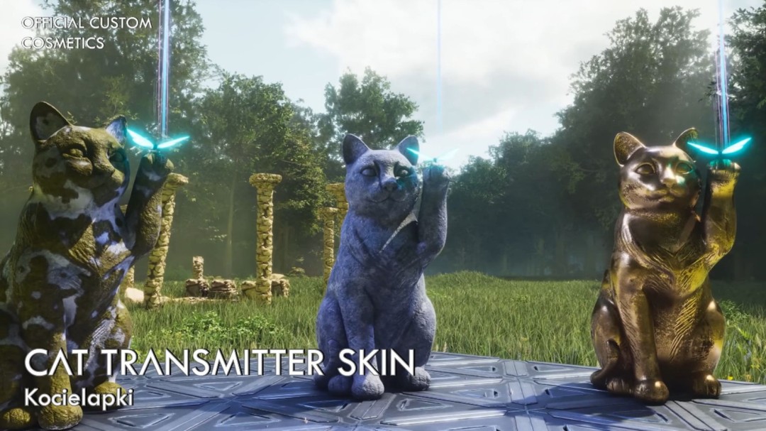 《方舟生存飞升》新史低折扣开启，新生物穴居角兔首曝