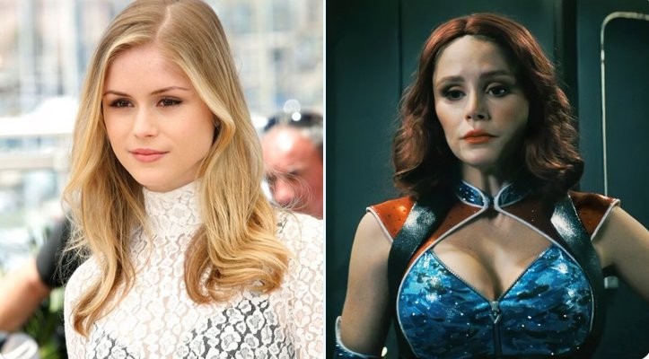 惨不忍睹！ 《黑袍纠察队》星光第一季与第五季对比