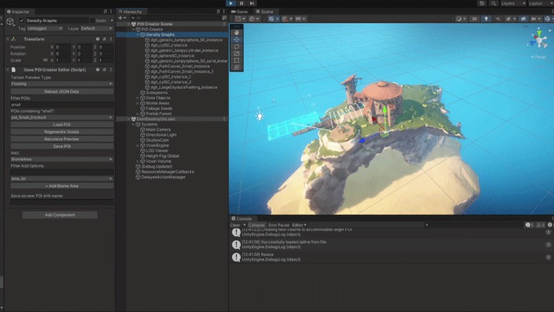 《回音：飞艇传说》开发者访谈：为了几朵云，我们多花了三周
