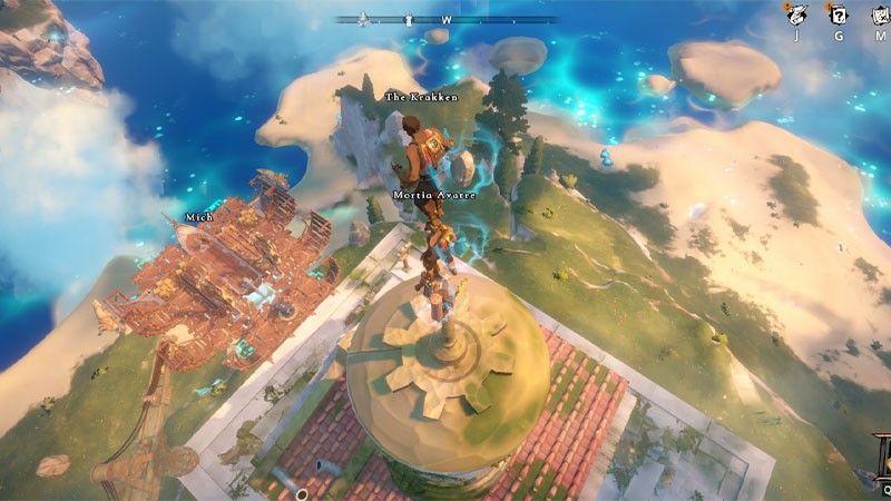 《回音：飞艇传说》开发者访谈：为了几朵云，我们多花了三周