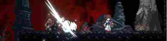 全新Demo上线！国产类银《神陨之地》5月发售！