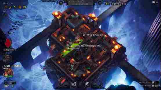 化身牛头人，构筑致命迷阵《牛头人迷阵（Minos）》现已发售