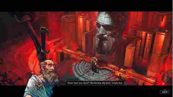 化身牛头人，构筑致命迷阵《牛头人迷阵（Minos）》现已发售