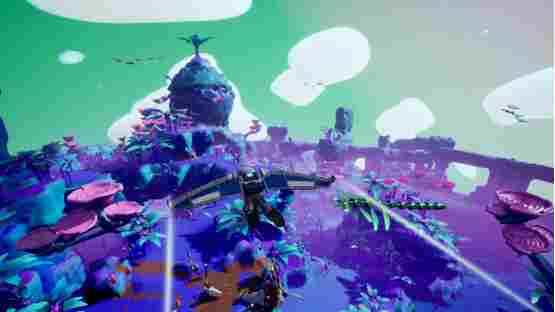 “野生”外星人来袭！《星际探索者：异星远征》公布全新预告片，开放测试现已开启报名