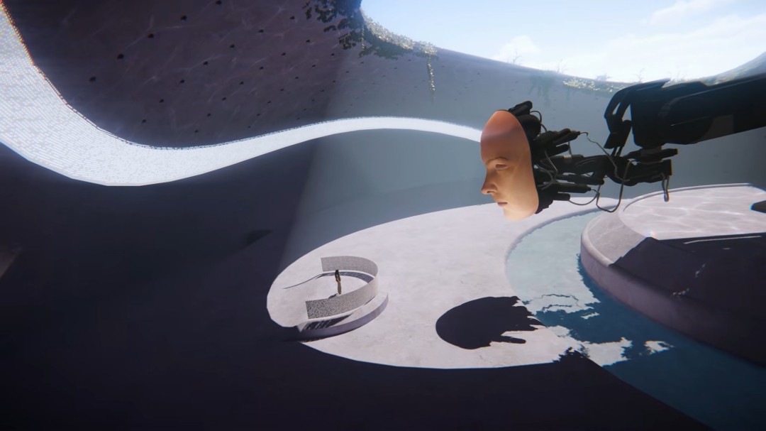 《1000xResist》开发商新作 把谷歌真人验证做进游戏