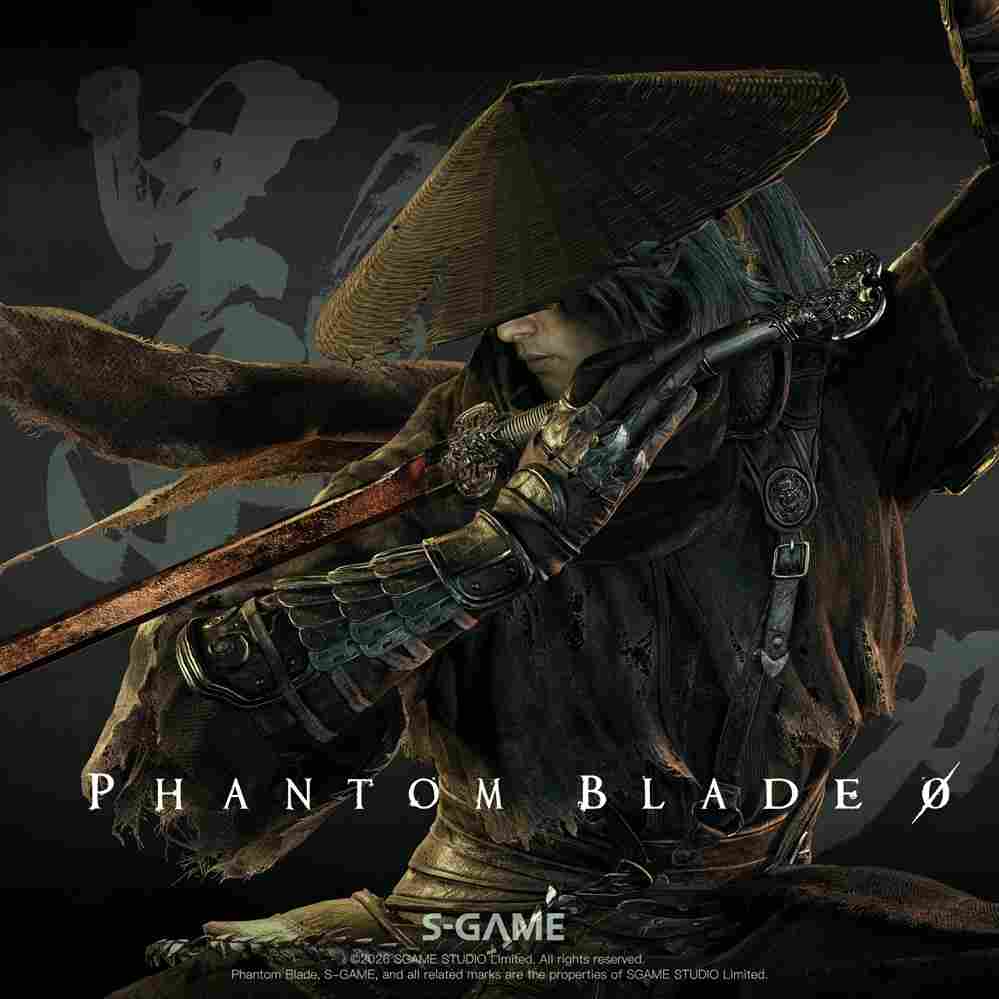 角色质感大幅提升！《影之刃零》冲刺最终全面优化阶段