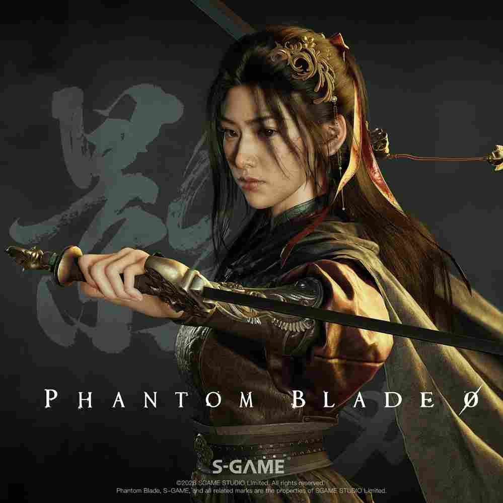 角色质感大幅提升！《影之刃零》冲刺最终全面优化阶段