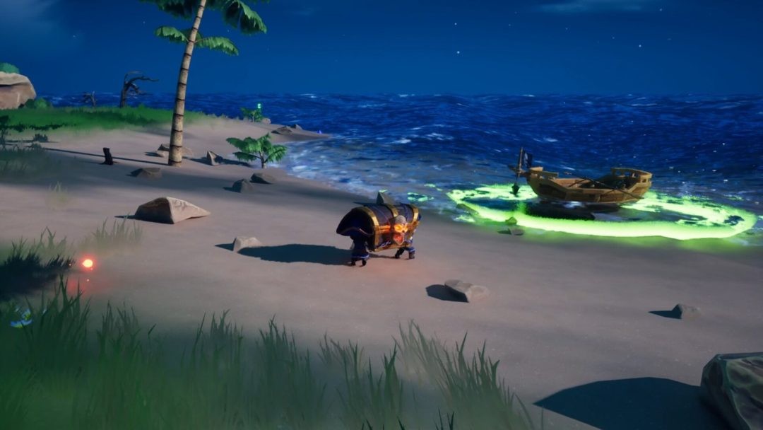 《Plunder Rush》Steam上线 4人合作海盗动作冒险