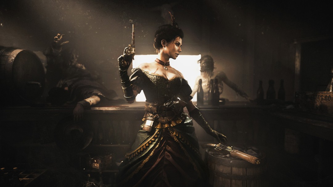 《猎杀：对决1896》DLC“下德萨莱之心