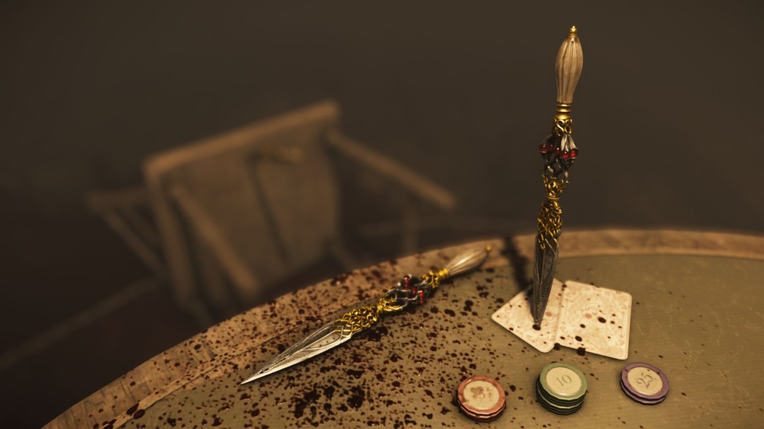 《猎杀：对决1896》DLC“下德萨莱之心