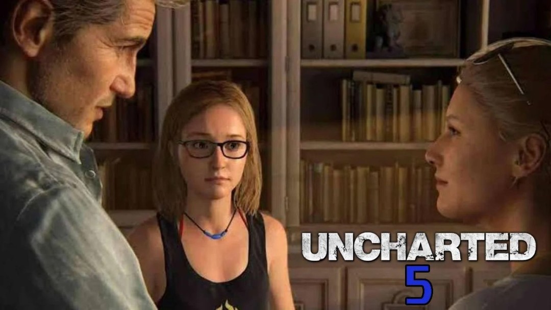 爆料再次显示顽皮狗正在开发《神秘海域》系列新作