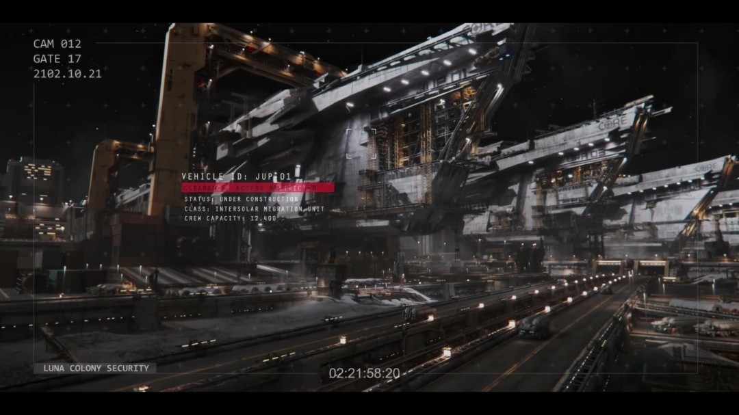 FPS新作《边缘：未来冲突》公布 太空版《逃离塔科夫》