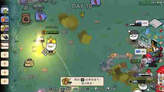 欢乐组队，捡宝御敌！多人肉鸽《佩布尔骑士》4月13日正式发售！