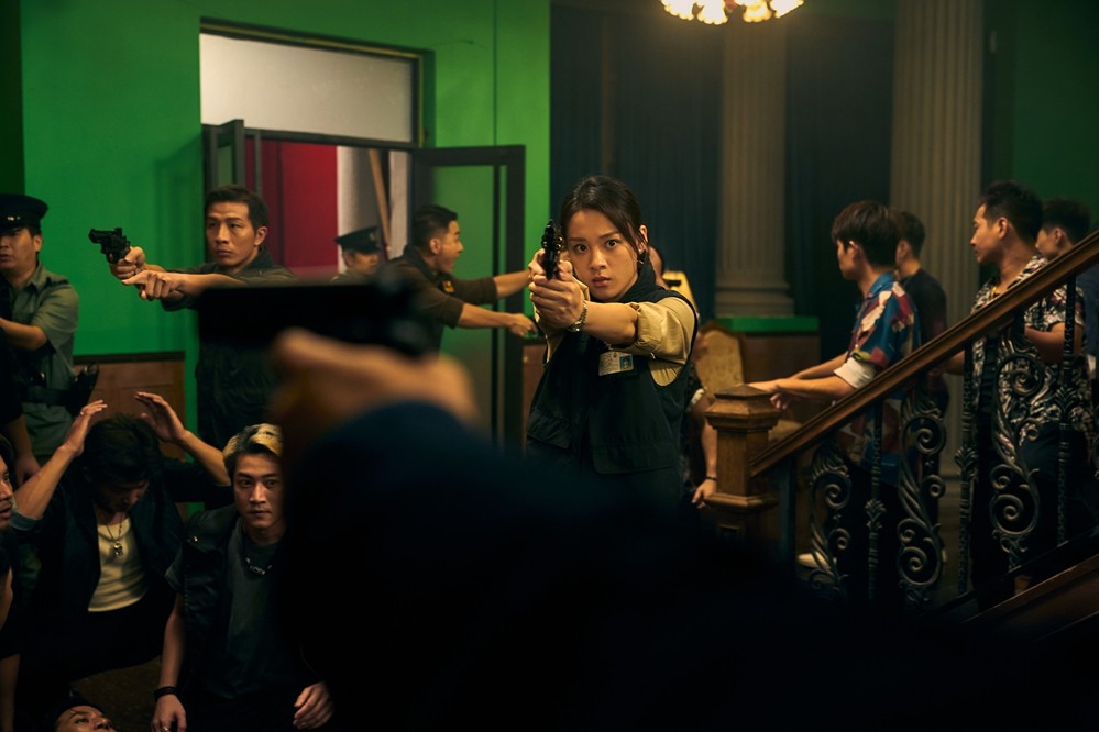 《对不起，我是警察》以【大尺度】重塑互动影像边界