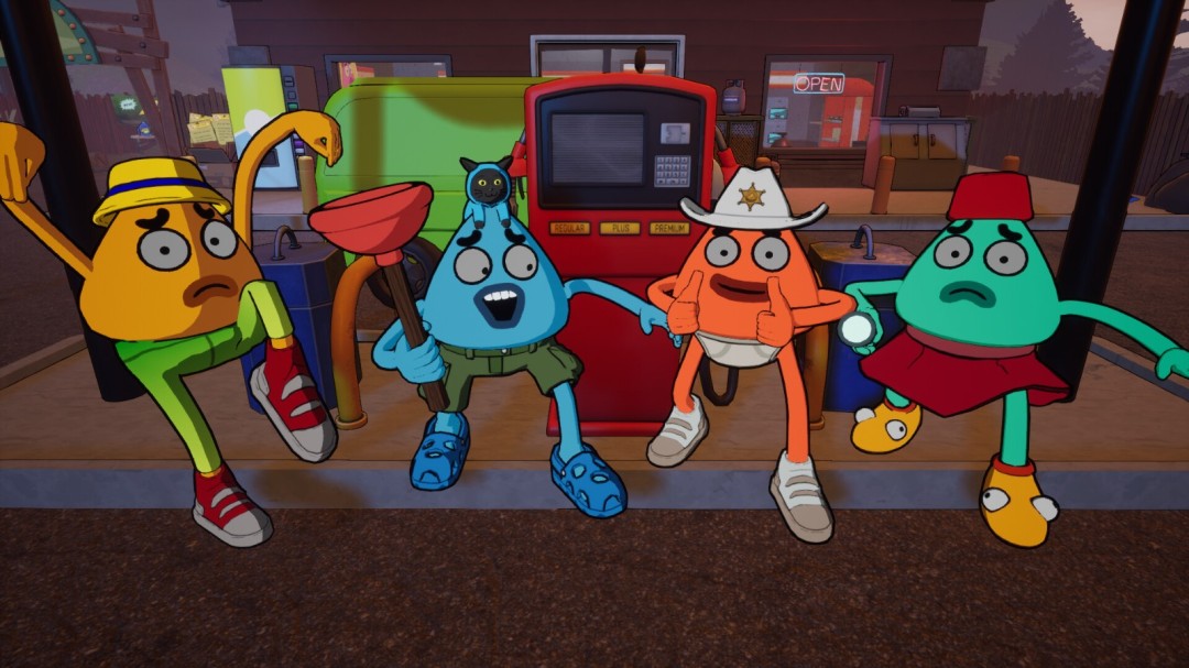 Steam新游周报：卡普空延期多年的大作登场！