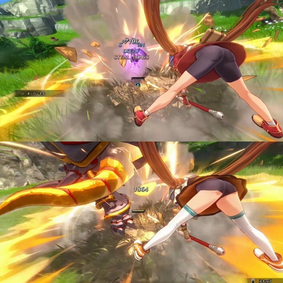 《空之轨迹 the 2nd》女主安全裤引热议 玩家请愿去除