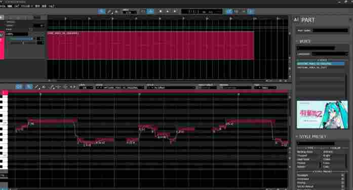 全新版声音合成《初音未来 V6》发布 增强功能更真实歌声