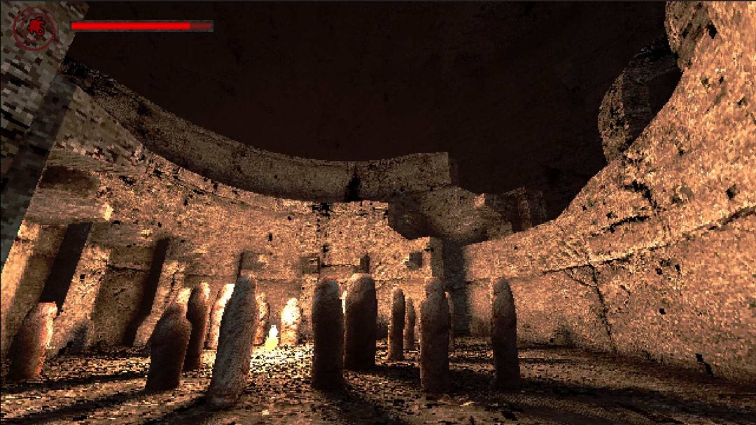 《灰烬偶像》正式推出 好评地下洞穴探索冒险