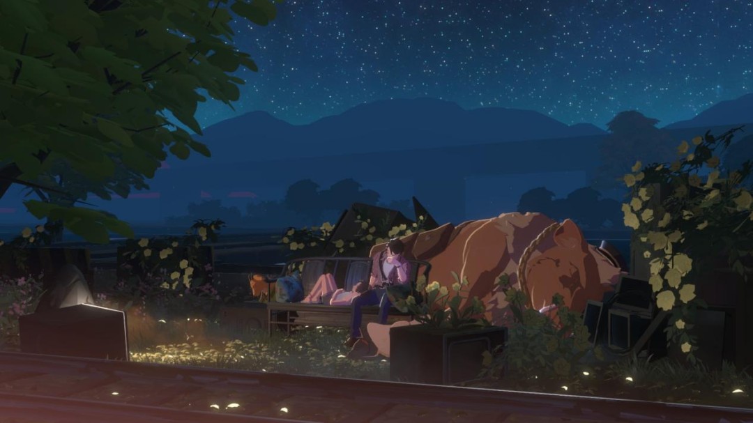 《OPUS：心相吾山》评测：脚踏实地，然后遍体鳞伤