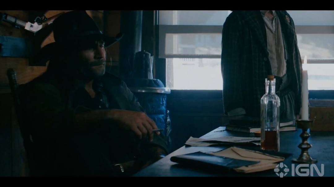 恐怖吸血鬼电影《狼与羔羊》宣传片 《鲨卷风》女星主演