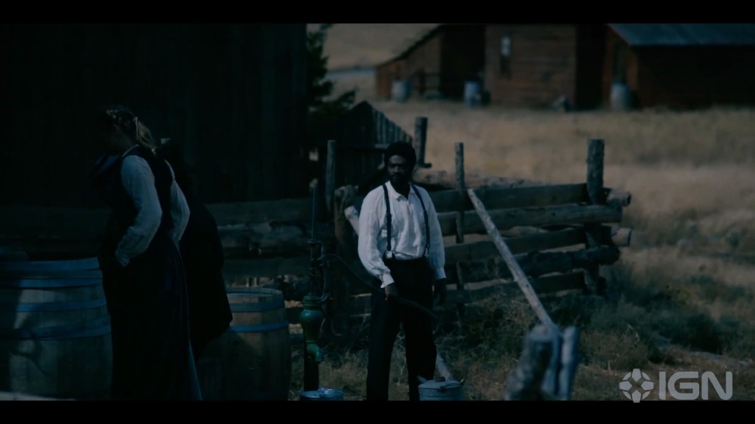 恐怖吸血鬼电影《狼与羔羊》宣传片 《鲨卷风》女星主演