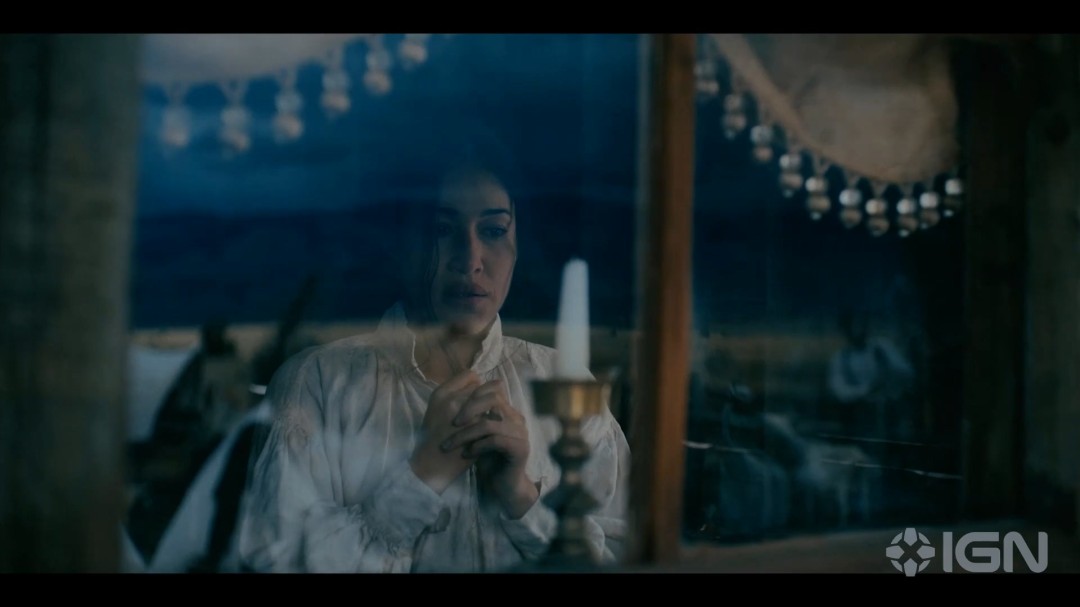 恐怖吸血鬼电影《狼与羔羊》宣传片 《鲨卷风》女星主演