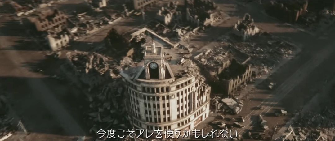 《哥斯拉-0.0》首支预告片正式公布：哥斯拉登陆纽约