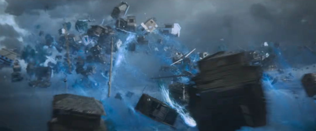 《哥斯拉-0.0》首支预告片正式公布：哥斯拉登陆纽约