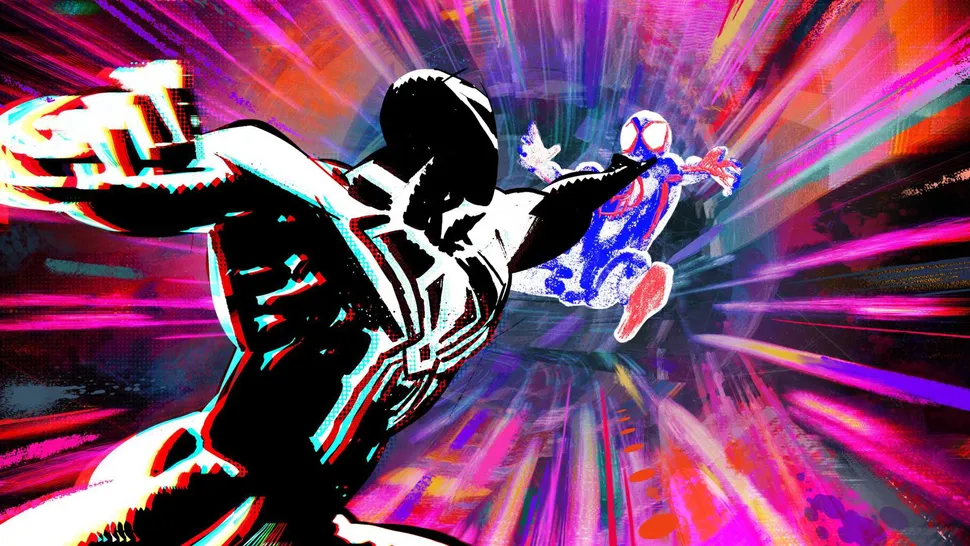 《蜘蛛侠：超越宇宙》将突破边界&nbsp;为系列最感人一作！