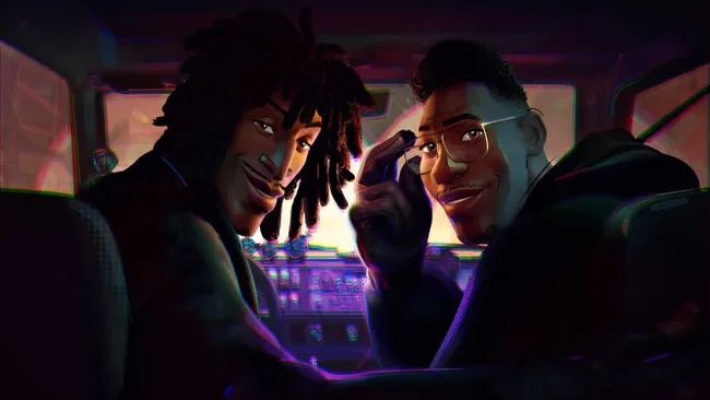 《蜘蛛侠：超越宇宙》将突破边界&nbsp;为系列最感人一作！