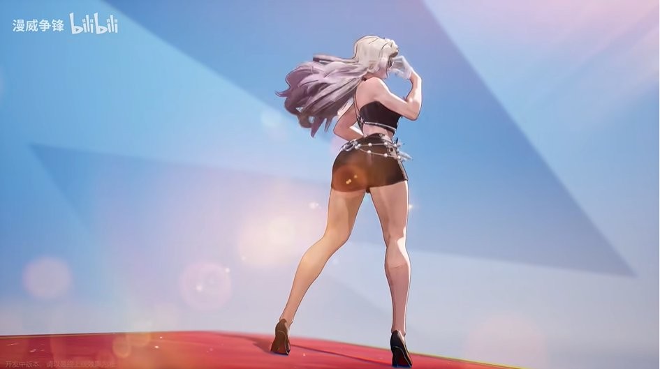 大雷翘臀紧身衣！ 《漫威争锋》公布新英雄黑猫实机展示