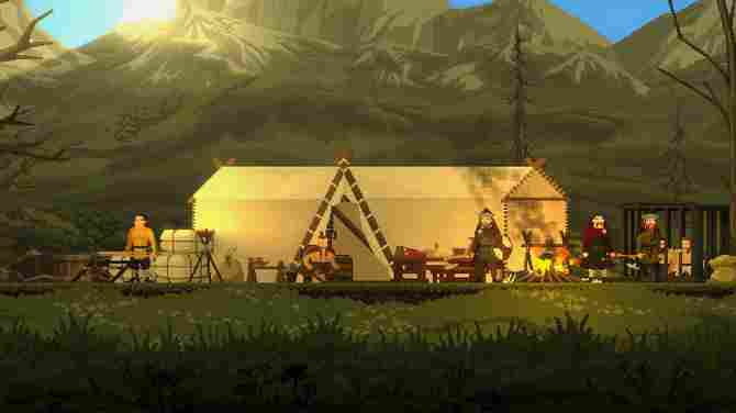 《废墟国度：符文之门》正式推出 探索与砍杀RPG