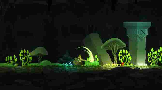 《废墟国度：符文之门》正式推出 探索与砍杀RPG