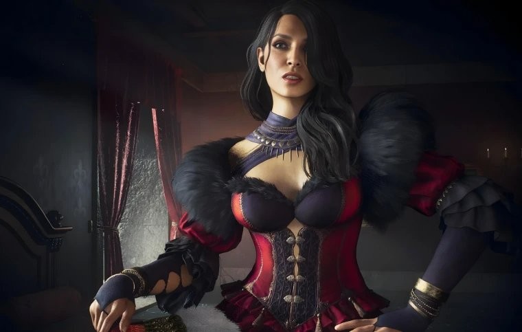 DLC要来了？《龙之信条2》Steam后台意外泄露77GB更新