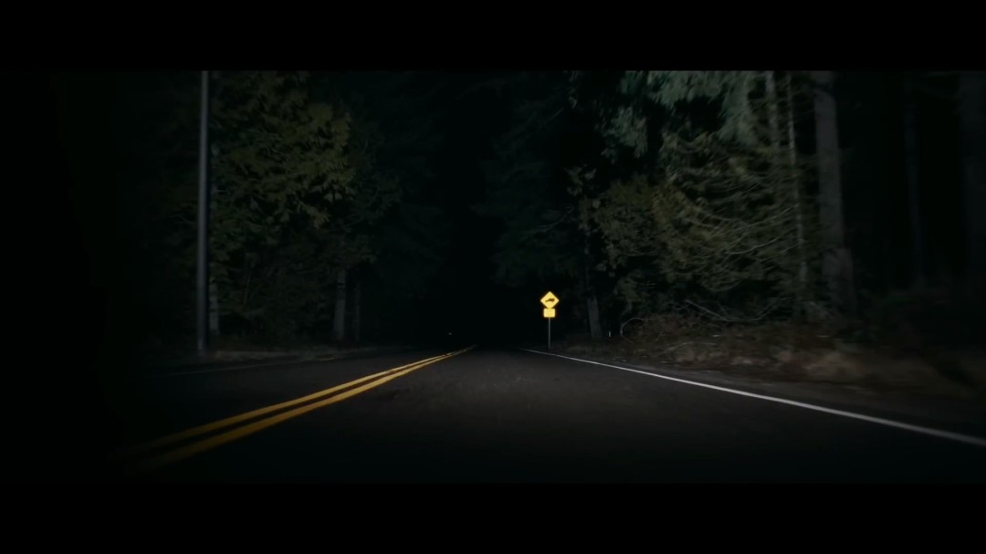 胆子小别看！《验尸官》导演恐怖新片《鬼上车》首曝预告