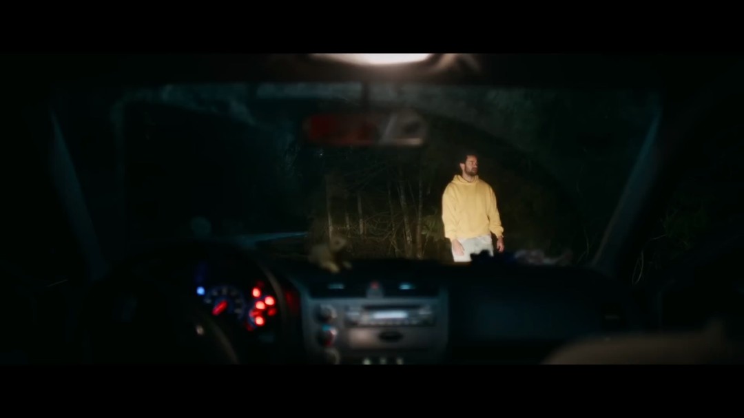 胆子小别看！《验尸官》导演恐怖新片《鬼上车》首曝预告