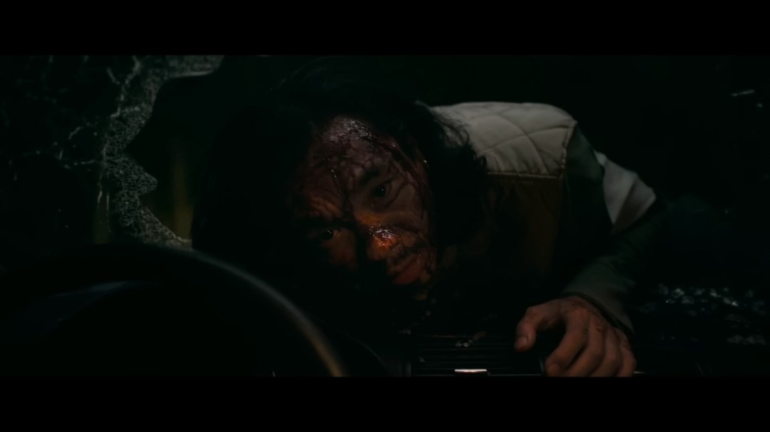 胆子小别看！《验尸官》导演恐怖新片《鬼上车》首曝预告