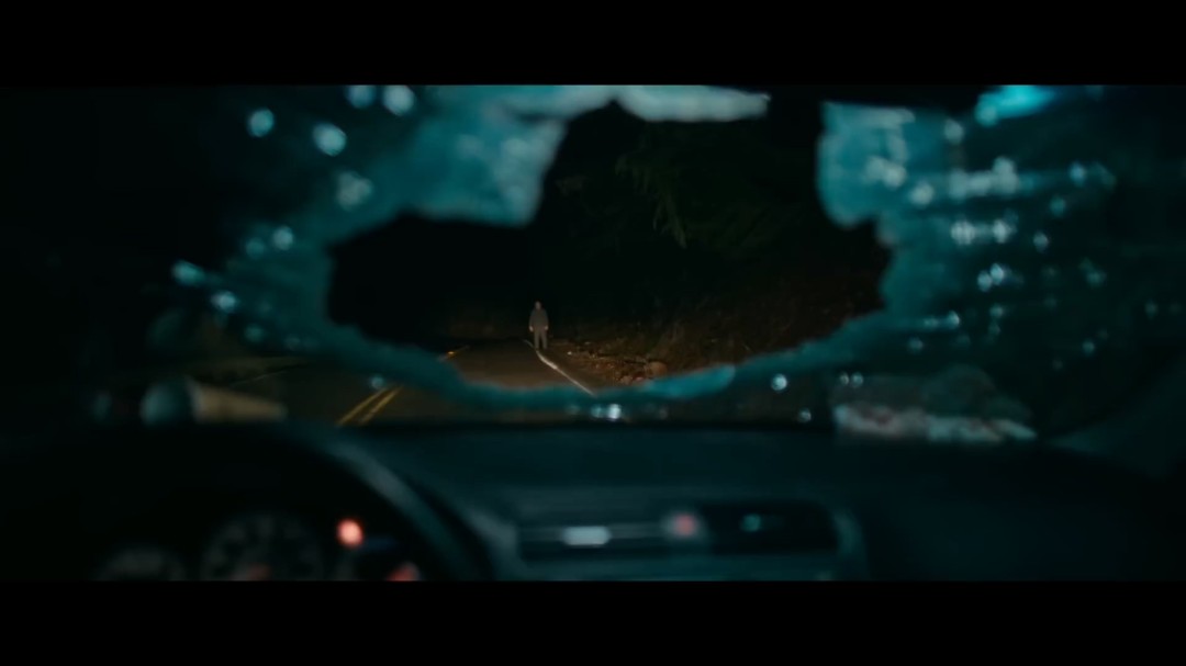 胆子小别看！《验尸官》导演恐怖新片《鬼上车》首曝预告