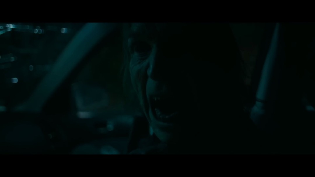 胆子小别看！《验尸官》导演恐怖新片《鬼上车》首曝预告