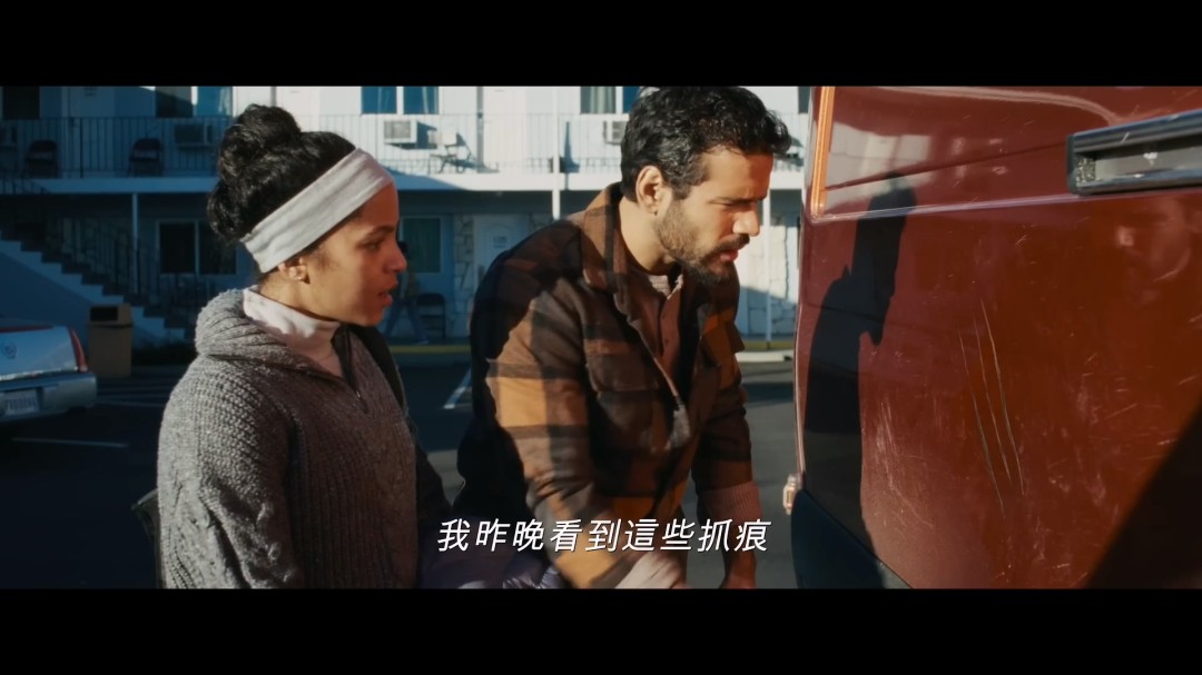 胆子小别看！《验尸官》导演恐怖新片《鬼上车》首曝预告