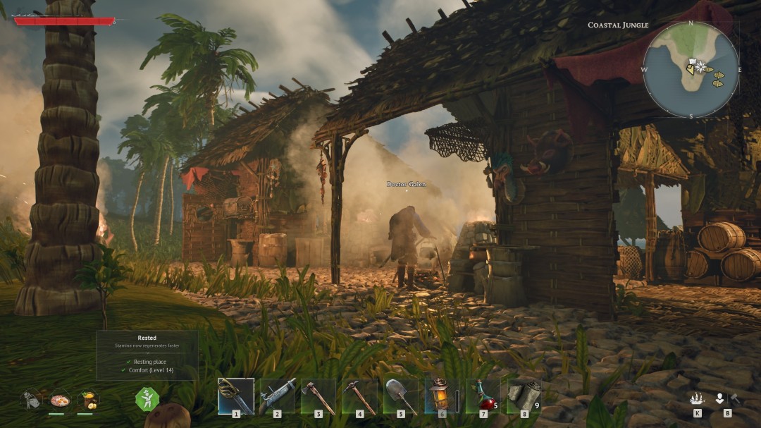 《风启之旅》发售两天玩家超50万 Steam峰值9.7万