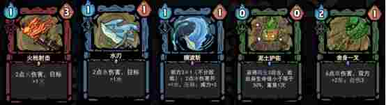 三人小队x肉鸽卡牌x战棋的新解法——《黑夜轮回》体验试玩