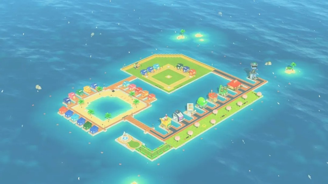 《朋友收集 梦想生活》IGN7 不能分享是败笔！