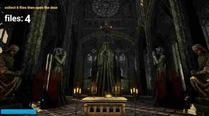 Steam喜加一！恐怖游戏《NineHells》免费领取