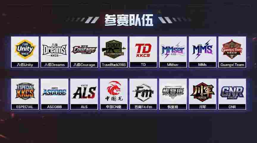KK官方对战平台CS1.6传奇联赛白热化！qka逆天改命，Alex激情解说见证巅峰战术博弈！