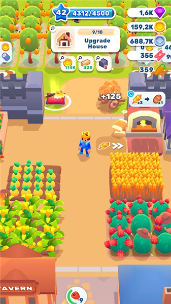 皇家领地手机版宣传图