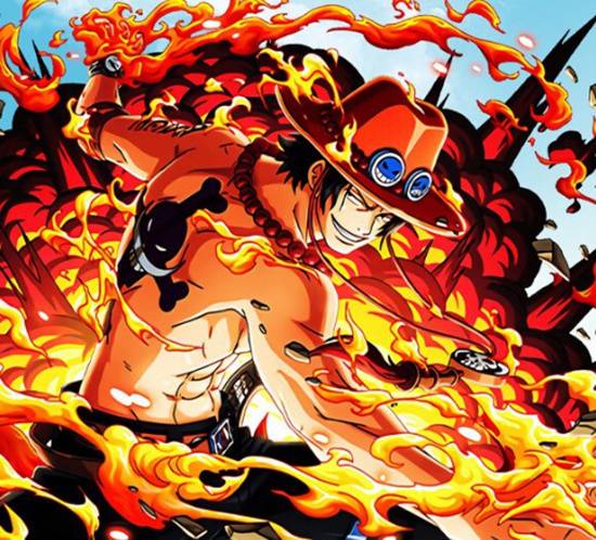 《海贼王》作者尾田荣一郎揭晓:橡胶果实原本的预定持有者并非路飞(图3) 游民星空