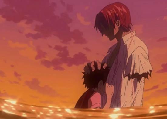 《海贼王》作者尾田荣一郎揭晓:橡胶果实原本的预定持有者并非路飞(图4) 游民星空